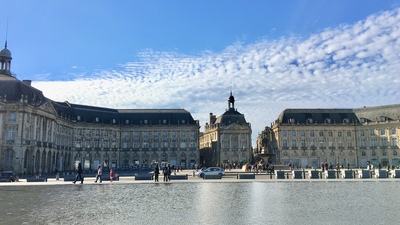 Bordeaux : le Salon du logement neuf ouvre ses portes © PAP