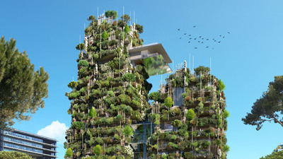 Urbanisme : Montpellier (34) s’offre une nouvelle figure de proue © DR