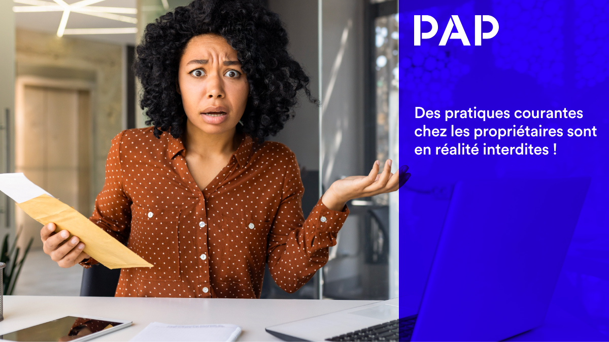 Choisir son locataire, mais dans le cadre légal.