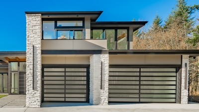 Portes de garage : jouez l'harmonie ! © Sheila Say-Shutterstock