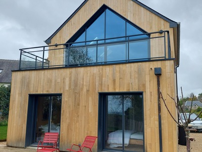 Une maison à leur image