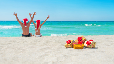 Crédit : bien préparer son dossier même sur la plage ! © © EMrpize/Fotolia.com