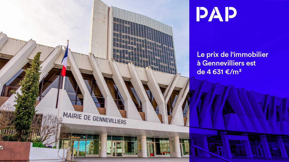 À Gennevilliers, la hausse des prix devrait se poursuivre en 2027.