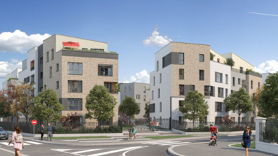 Urbanisme : 229 nouveaux logements à Combs-la-Ville © Pitch Promotion