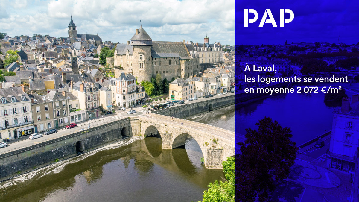 À Laval, une hausse modérée des prix se profile d’ici 2026.