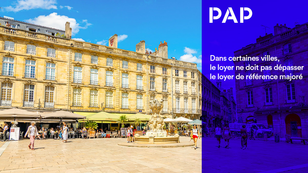 L'encadrement des loyers s'applique dans 1.000 communes.