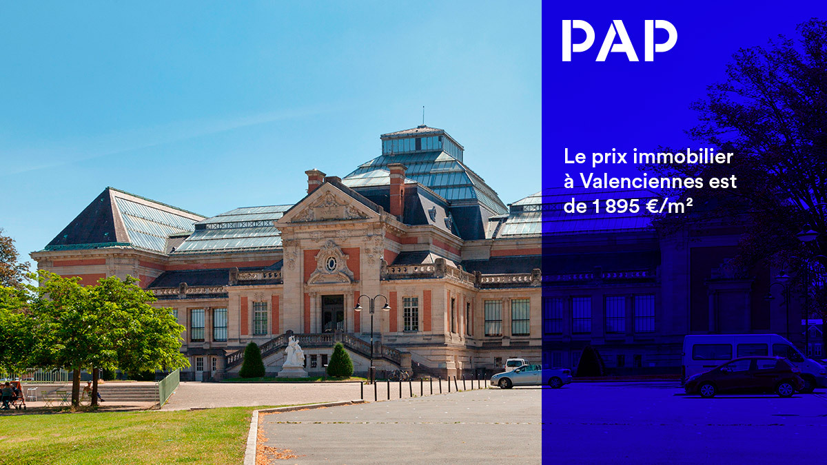 En 2027, les prix vont continuer à augmenter à Valenciennes.