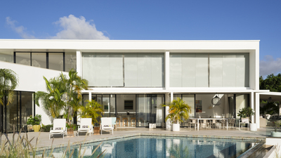 Les stores : le bouclier solaire de votre maison © Bob Thomas-Getty Images