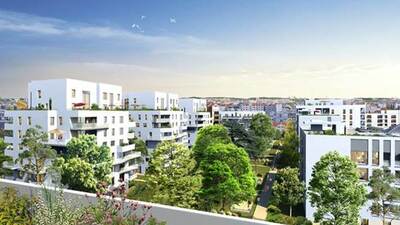 Lyon : investir en démembrement de propriété © Virnetcom
