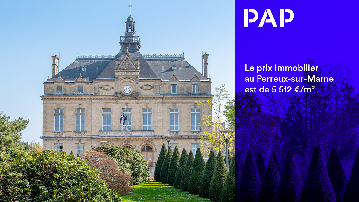 Au Perreux-sur-Marne, les prix devraient progresser de 2 % en 2027.