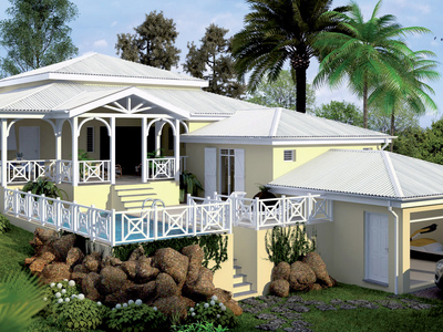 Villa Antilles