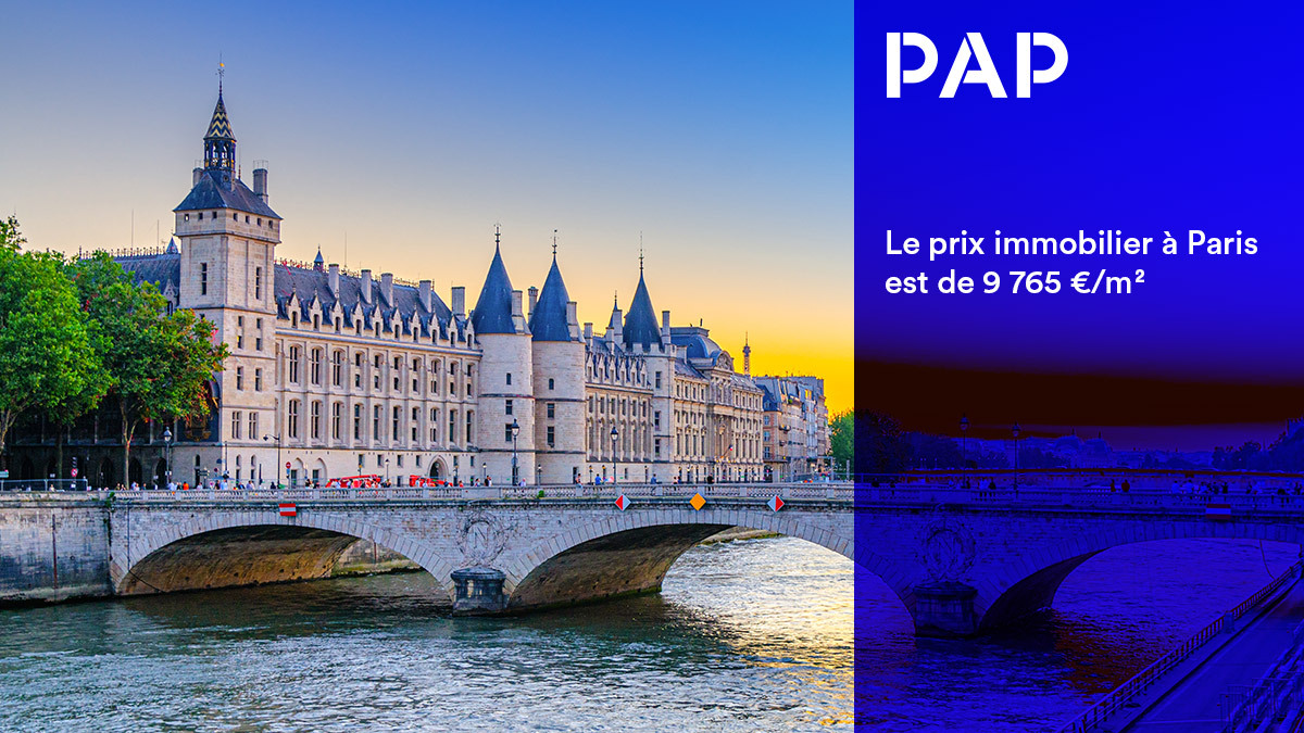 À Paris, les prix progressent en moyenne de 0,8 % en 2026.