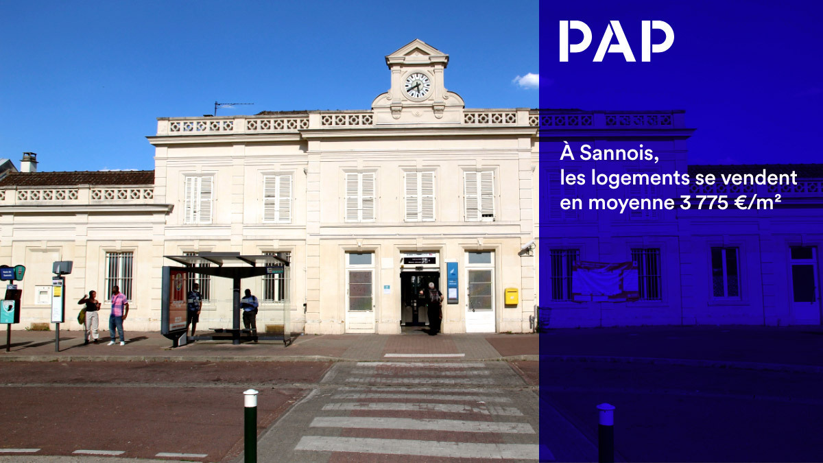 Il faut en moyenne 67 jours pour vendre un logement à Sannois.