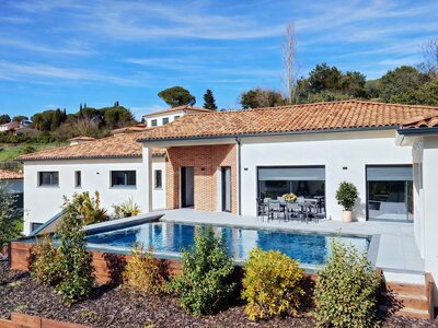 Une maison en trois temps