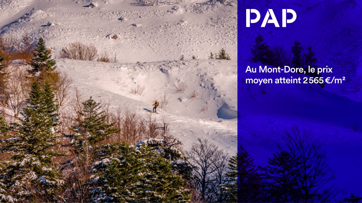 Massif central : petits prix et montagne en toutes saisons.