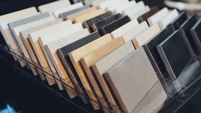 Le carrelage dans votre maison © Vershinin89/Shutterstock