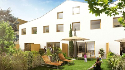 Immobilier neuf : sous le signe de la modularité. © Ideal Groupe
