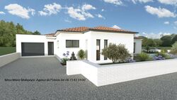 Maison 110 m² à construire La Magdelaine-sur-Tarn (31340)