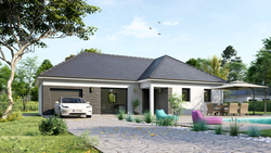 Maison 90 m² à construire Bourg-Achard (27310)