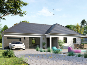 Maison à construire à Bourgtheroulde-Infreville (27520)