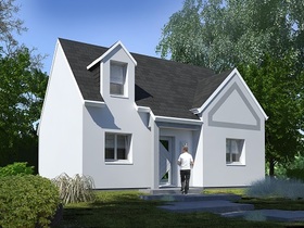 Maison à construire à Lesches (77450)