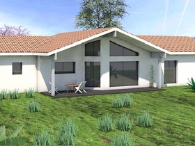 Maison à construire à Dax (40100)