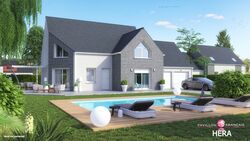 Maison 135 m² à construire Vaires-sur-Marne (77360)