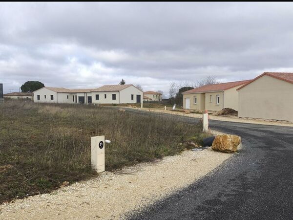 Maison 64&nbsp;m² à construire Biard (86580)
