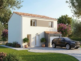 Maison à construire à Olonne-sur-Mer (85340)