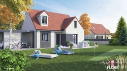 Maison 135 m² à construire Saint-Léger-en-Yvelines (78610)