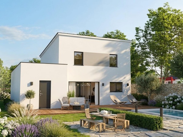 Maison 110&nbsp;m² à construire Saint-Mars-du-Désert (44850)
