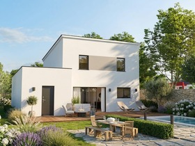 Maison à construire à Saint-Mars-du-Désert (44850)