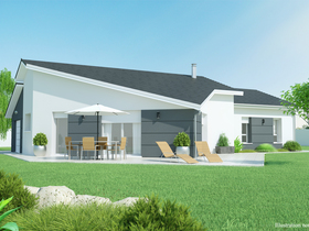 Maison à construire à Dompierre-sur-Chalaronne (01400)