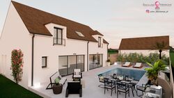 Maison 140 m² à construire Vernouillet (78540)