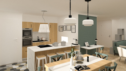 Maison 93 m² à construire Nemours (77140)