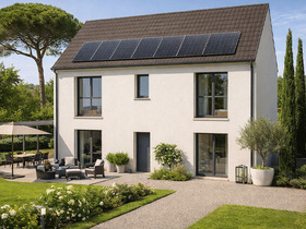 Maison à construire à Ballancourt-sur-Essonne (91610)