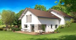 Maison 121 m² à construire Fillinges (74250)