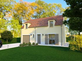 Maison à construire à Morainvilliers (78630)
