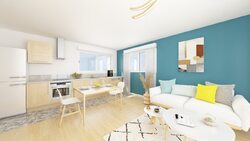 Maison 130 m² à construire La Génétouze (85190)