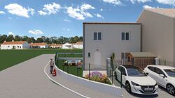 Maison 85 m² à construire Aujargues (30250)
