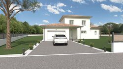 Maison 135 m² à construire Pessac (33600)