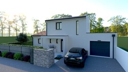 Maison 115 m² à construire Bessan (34550)