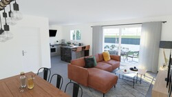 Maison 85 m² à construire Espondeilhan (34290)