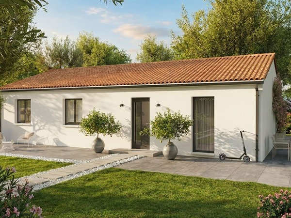 Maison 91&nbsp;m² à construire Bellechaume (89210)