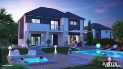 Maison 130 m² à construire Saint-Mard (77230)