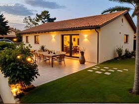 Maison à construire à Biscarrosse (40600)