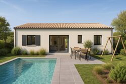 Maison 86 m² à construire Berre-l'Étang (13130)
