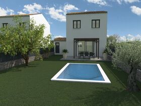 Maison à construire à Hyères (83400)