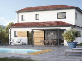 Maison à construire à Vic-la-Gardiole (34110)