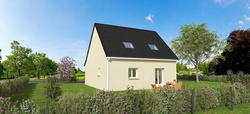 Maison 84 m² à construire La Haye-Malherbe (27400)